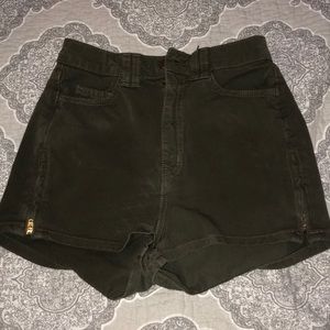 American apparel shorts
